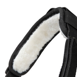 Cesta de pastagem AirFlow Shires FreeGraze Preto