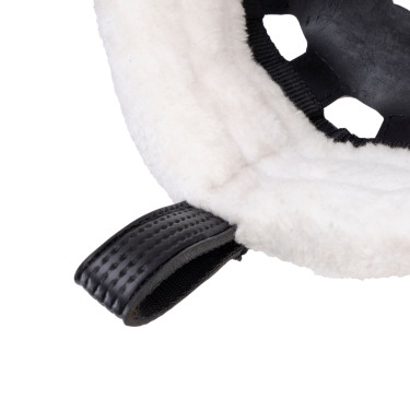 Cesto de pastagem removível AirFlow Deluxe preto Shires FreeGraze Preto