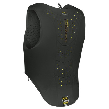 Colete de proteção Komperdell Frontzip Junior Colete de proteção Komperdell Frontzip Junior