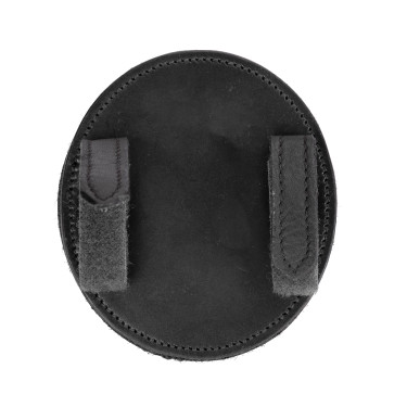 Porta-número de bridão Shires Velociti Preto