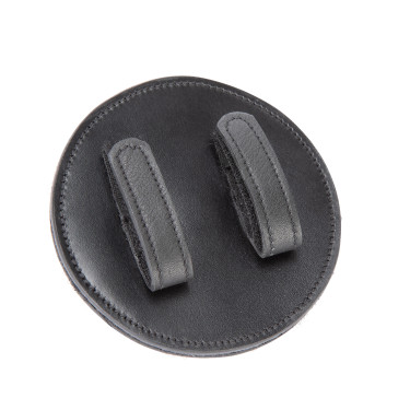 Porta-número redondo Shires Velociti Preto