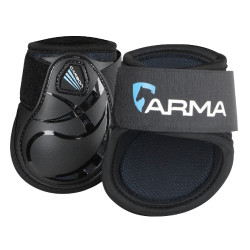Protetor de boleto Carbon Shires Arma Preto