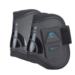 Proteção de boletos Nx-Jmp Shires Arma Preto / preto