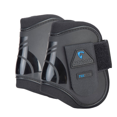 Proteção de boletos Nx-Jmp Shires Arma Preto / preto