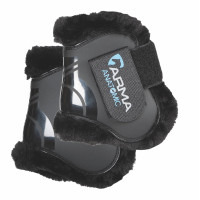 Protetores de boleto Nx-Jmp SupaFleece Shires Arma Preto