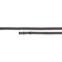 Répias de borracha macia 61" Shires Velociti Gara Preto