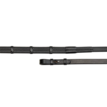 Répdeas continentais com picots Shires Velociti Gara Preto