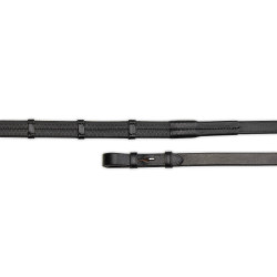 Répdeas continentais com picots Shires Velociti Gara Preto