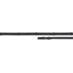 Rédias continentais de borracha Shires Velociti Gara Preto / preto