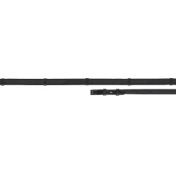 Rédias continentais de borracha Shires Velociti Gara Preto / preto
