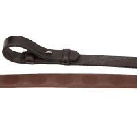Rendas Pulse Grip Shires Velociti Gara Castanho