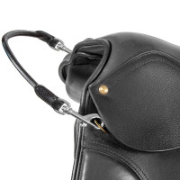 Cinta de manutenção Shires Velociti Gara Preto