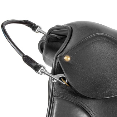 Cinta de manutenção Shires Velociti Gara Preto