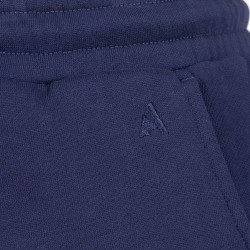 Short moletom React Shires Aubrion Meia-noite Azul