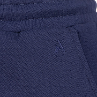 Short moletom React Shires Aubrion Meia-noite Azul