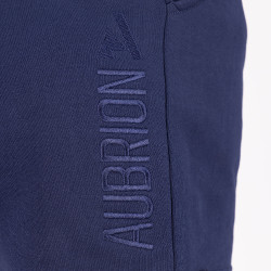 Short moletom React Shires Aubrion Meia-noite Azul