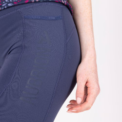 Short React Non-Stop Shires Aubrion Meia-noite Azul