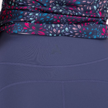 Short React Non-Stop Shires Aubrion Meia-noite Azul