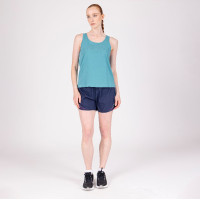 Camiseta técnica curta React Shires Aubrion Meia-noite Azul Camiseta técnica curta React Shires Aubrion Meia-noite Azul