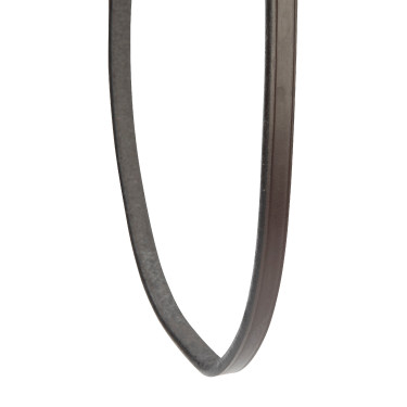 Cilha de garganta Shires Velociti Lusso Preto