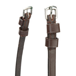 Cilha de garganta Shires Velociti Lusso Preto