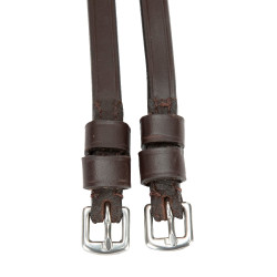 Cilha de garganta Shires Velociti Lusso Preto