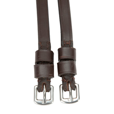 Cilha de garganta Shires Velociti Lusso Preto