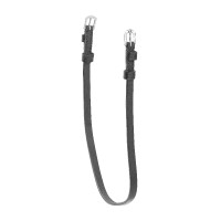 Corda de nariz Shires Velociti Rapida Preto