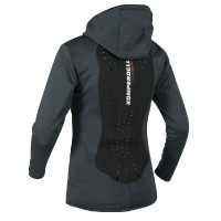 Coletor dorsal Komperdell Preto / cinza