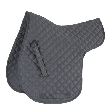 Manta de sela Lite Shires Arma Preto
