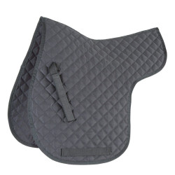 Manta de sela Lite Shires Arma Preto