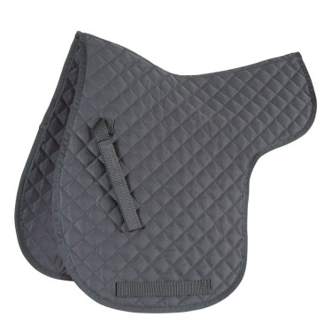 Manta de sela Lite Shires Arma Preto