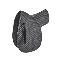 Tapete de sela Working Hunter Shires Arma Preto