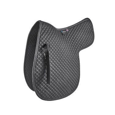 Tapete de sela Working Hunter Shires Arma Preto