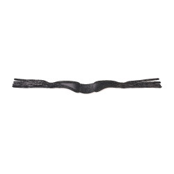 Caneleira FreedomFit dupla Shires Velociti Rapida Preto