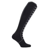 Meias Imperial Riding Olania dressage Preto