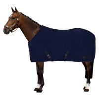 Manta de lã HV Polo Hela Marinho Azul-marinho