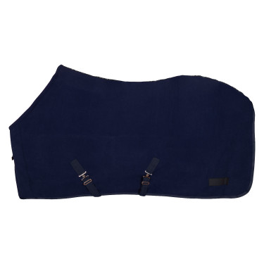 Manta de lã HV Polo Hela Marinho Azul-marinho Manta de lã HV Polo Hela Marinho Azul-marinho