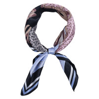 Cachecol HV Polo Camilla Multi Multicolor
