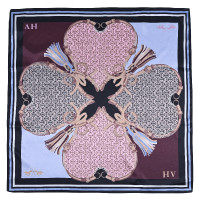 Cachecol HV Polo Camilla Multi Multicolor