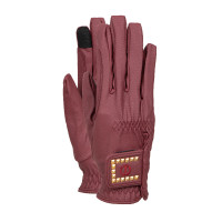 Luvas Imperial Riding Devil Vermelho