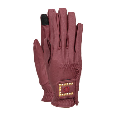 Luvas Imperial Riding Devil Vermelho