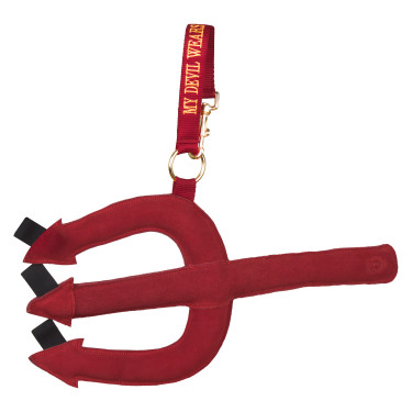 Brinquedo de estábulo Imperial Riding Devil Vermelho