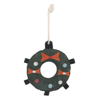 Brinquedo de boxe HV Polo Christmas ring Multi Multicolor