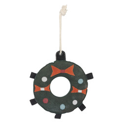 Brinquedo de boxe HV Polo Christmas ring Multi Multicolor