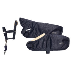 Conjunto de brinquedos de estábulo HV Polo Ruby Toy Pony Marinho Azul-marinho Conjunto de brinquedos de estábulo HV Polo Ruby Toy Pony Marinho Azul-marinho