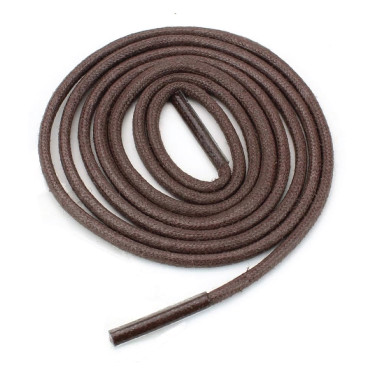 Atacadores de algodão encerado Imperial Riding 300 cm Castanho