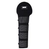 Protetor de cauda HV Polo Basic Preto