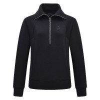 Camisola Imperial Riding Katy mulher Preto Camisola Imperial Riding Katy mulher Preto