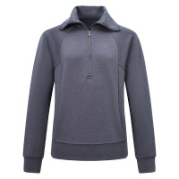 Camisola Imperial Riding Katy mulher Cinzento